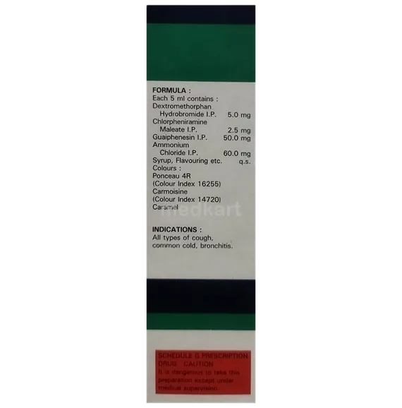 grilinctus syrup 100 ml